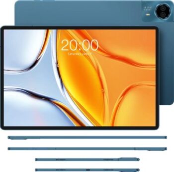 Планшет Teclast T70 Premium set G99/8Gb/256Gb 14"/4G/серый IPS 1920x1200/0.08/Android 14/13Mpix/8Mpi
