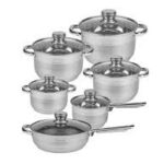 Набор посуды 12 пр. Royal Chef RL 12