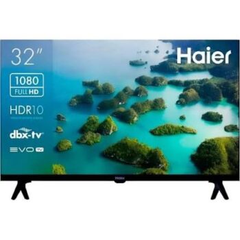 Телевизор Haier 32 LED S2