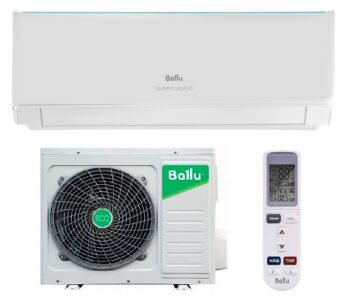 Блок внутренний Ballu Eco Smart DC BSYI/in-10HN8_V5 сплит-системы, инверторного типа