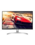 Монитор LG 27" 27UL500-W IPS 4K бел HDMI DP 60Hz 300cd Ex