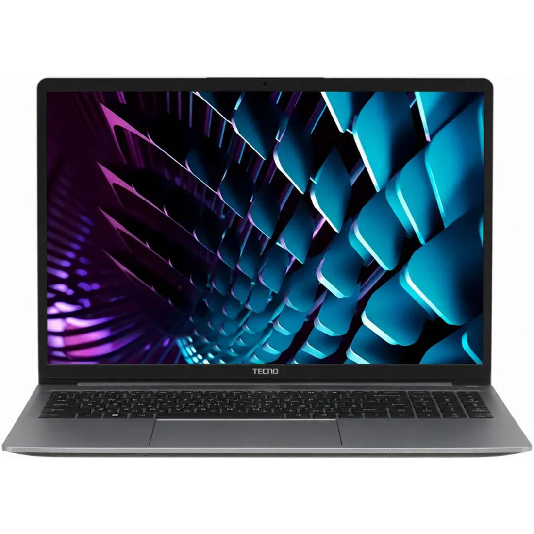 c73a52aa740cc685ee003a89e6cb4be4.jpg Ноутбук Tecno MegaBook K15SFA Ryzen 5 7535HS/16Gb/SSD512Gb/660M/15.6"/IPS/FHD/W11H/silver/6060mAh