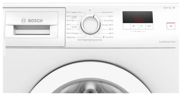 c78390ae9ae87e0b146e69900abedef8.jpg Стиральная машина Bosch WAJ280L2SN пан.англ. кл.:B фронт. макс.:7кг белый