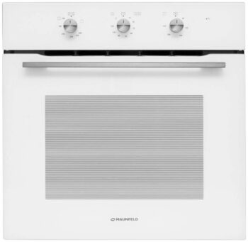 Шкаф духовой газовый с электрическим грилем MAUNFELD MOGS703W