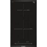 Индукционная варочная поверхность Bosch PIB375FB1E черный