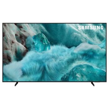 Телевизор QLED Samsung 43" QE43Q7FAAUXRU Smart Q черный/4K Ultra HD/60Hz/DVB-T2/DVB-C/DVB-S2/USB/WiF