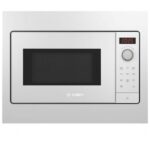Микроволновая Печь Bosch BFL523MW3 20л. 800Вт белый (встраиваемая)