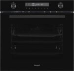 Духовой электрический шкаф Weissgauff EOM 751 PDB Black Edition