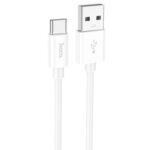 Кабель USB HOCO X87 Type-C белый