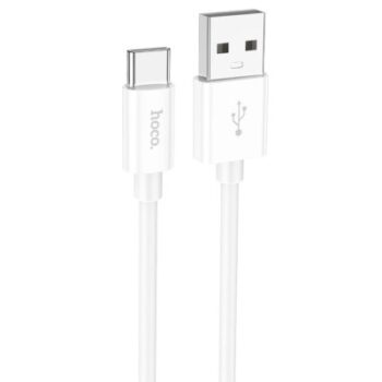 Кабель USB HOCO X87 Type-C белый