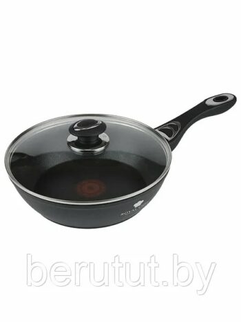 Сковорода с крышкой Royal Chef RC-8922
