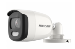 Видеокамера аналог. Hikvision DS-2CE10HFT-F28(2.8mm) 2.8-2.8мм HD-CVI HD-TVI цв. корп.:белый