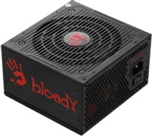 cc1dd2ba7c33f771b904e69a0c347168.jpg Блок питания Bloody ATX 1000W BD-PS1000G 80+ gold (20+4pin) APFC 140mm fan 12xSATA Cab Manag RTL