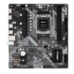 Материнская плата Asrock B650M-H/M.2+ Socket AM5 AMD B650 2xDDR5 mATX AC`97 8ch(7.1) GbLAN RAID+HDMI