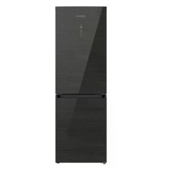 Холодильники с нижней морозилкой YOSHIRO YRF-B185M20