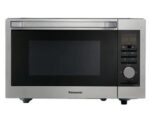 Микроволновая Печь Panasonic NN-C69MSZPE 30л. 1000Вт нержавеющая сталь/черный