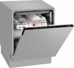 Посудомоечная машина Weissgauff BDW 6038 Touch Inverter Autoopen Infolight