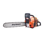 Пила цепная бензиновая PATRIOT PT 5220