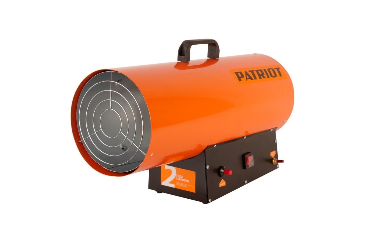 ced73543a31e733aa7a5d28da9645f68.jpg Калорифер газовый PATRIOT GS 50