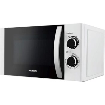 Микроволновая Печь Hyundai HYM-M2043 20л. 700Вт белый/черный