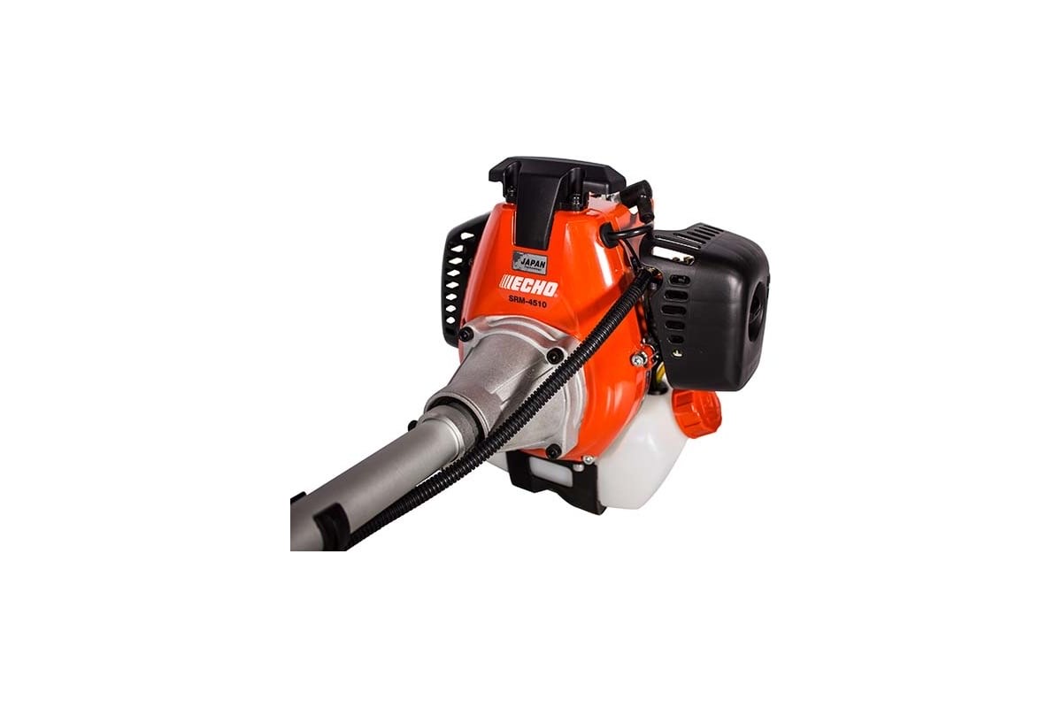 cfd0aa6664c39cc1371e9e3ce1614897.jpg Триммер бензиновый Echo SRM-4510 1710Вт 2.32л.с. неразбор.штан. реж.эл.:леска/нож