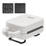 Вафельница электрическая Galaxy Line GL2969, сменные формы