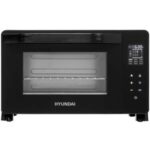 Мини-печь Hyundai MIO-HY088 23л. 1500Вт черный