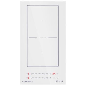 Индукционная варочная панель MAUNFELD CVI292S2BWHA Inverter