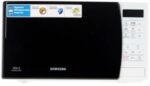Микроволновая Печь Samsung ME83KRW-1/BW 23л. 800Вт белый