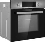 Духовой шкаф Weissgauff EOM 104 X
