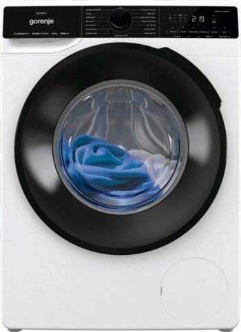 Стиральная машина Gorenje WPNA84A кл.:A+++ фронт. макс.:8кг белый инвертер
