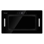 Вытяжка Weissgauff Aura 1350 BL Premium Touch Inverter WI-FI
