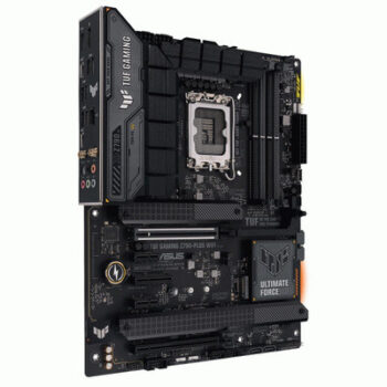 Материнская плата Asus TUF GAMING Z690-PLUS WIFI Soc-1700 Intel Z690 4xDDR5 ATX AC`97 8ch(7.1) 2.5Gg