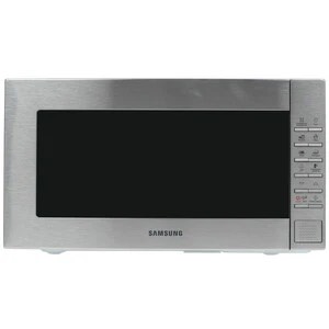 d3c912bda41a3d3ba4444fed0c664e91.jpg Микроволновая Печь Samsung ME88SUT/BW 23л. 800Вт серебристый