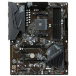 Материнская плата Gigabyte B550 GAMING X V2 Soc-AM4 AMD B550 4xDDR4 ATX AC`97 8ch(7.1) GbLAN RAID+DV