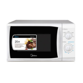 Микроволновая Печь Midea MM720CFB 20л. 700Вт белый