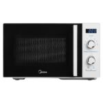 Микроволновая Печь Midea AM825P2ET-W 25л. 800Вт белый
