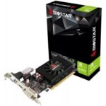 Видеокарта Afox PCI-E 2.0 AF210-512D3L3-V2 NV G210 512Mb 64bit DDR3 550/1600 DVIx1/HDMIx1/CRTx1/HDCP