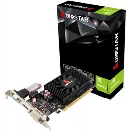 d5be8c43d43e91331011e4b6053446d7.jpg Видеокарта Afox PCI-E 2.0 AF210-512D3L3-V2 NV G210 512Mb 64bit DDR3 550/1600 DVIx1/HDMIx1/CRTx1/HDCP