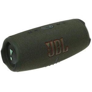 d63edb1c016793ee1e5b9562aa144a91.jpg Колонка порт. JBL Charge 5 зеленый 40W 2.0 BT 15м 7500mAh (JBLCHARGE5GRN)