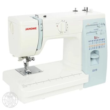 Швейная машина Janome 5519 белый