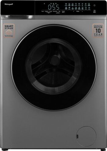 Стиральная машина Weissgauff WMD 888 Touch Inverter Steam Silver