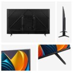 Телевизор QLED 55" 4K 55E7NQ HISENSE