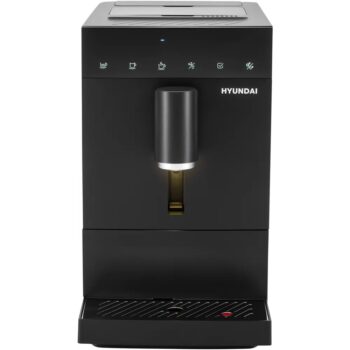 Кофемашина Hyundai HAM-4402 1350Вт черный