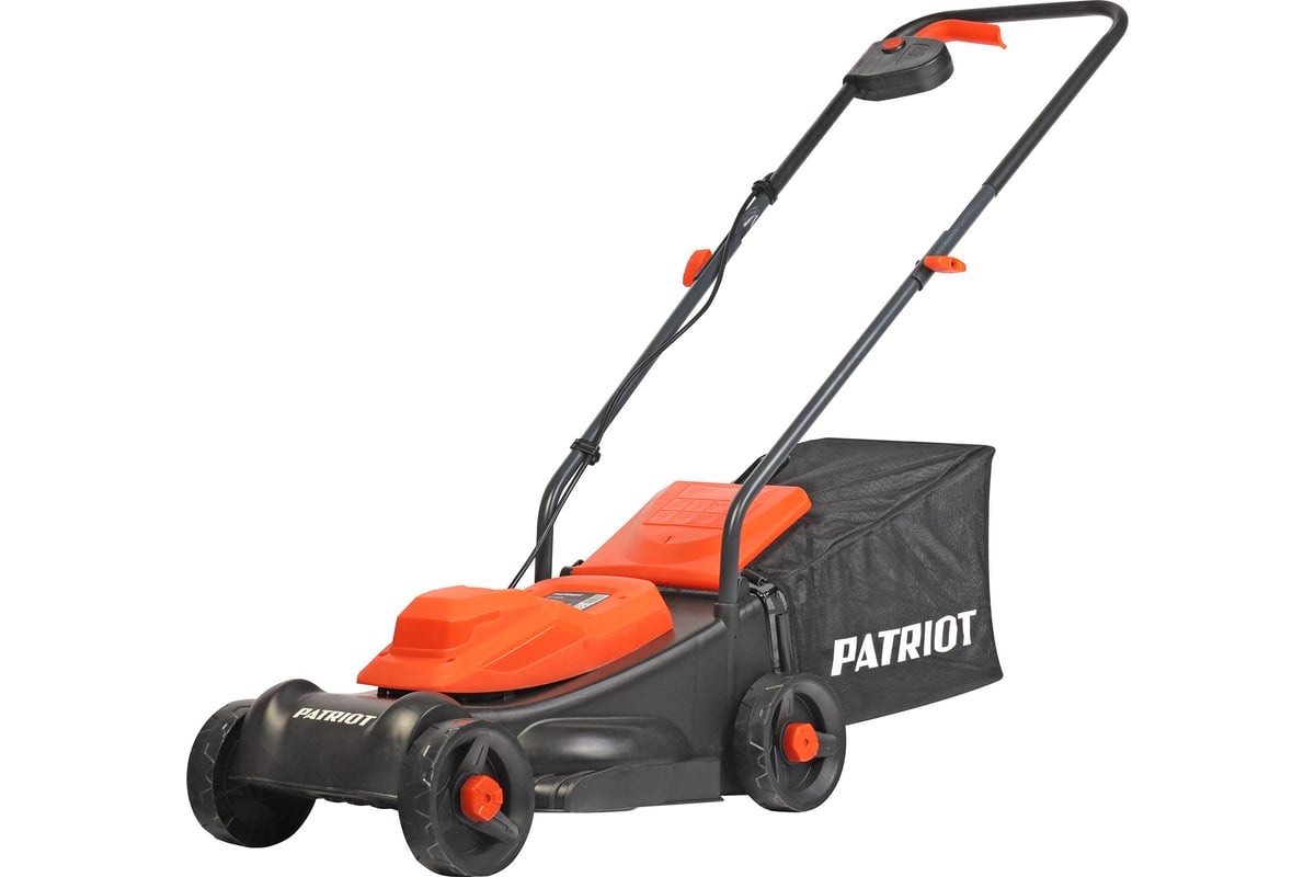 d86d9bcd45d2e4228535dfa706fa276a.jpg Газонокосилка электрическая PATRIOT PT 1130E