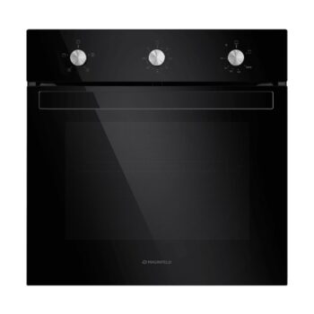 Шкаф духовой газоэлектрический MAUNFELD EOGC604B Slim