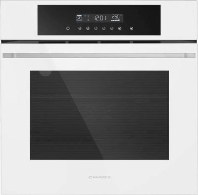 d975645fba3edcc8b52b502243bb7d52.jpg Шкаф духовой электрический MAUNFELD AEOD60103W