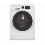 Стиральная машина Hotpoint NSB 6039 K VE RU кл.:A фронт. макс.:6кг белый