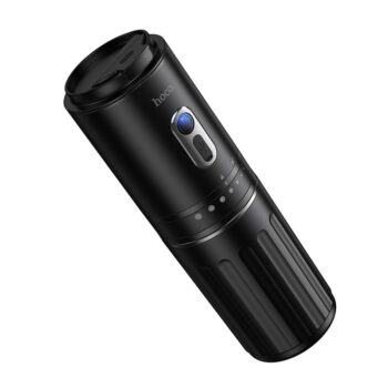 Портативная кофемашина 3в1 HOCO HX80 BLACK