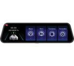 Видеорегистратор Digma FreeDrive 606 MIRROR DUAL черный 2Mpix 1080x1920 1080p 170гр. GP6247